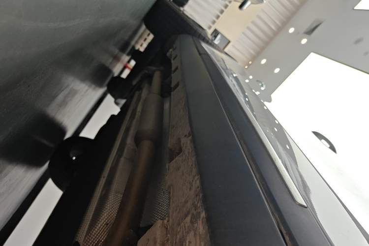 Used BYD Tang New Energy 2025 Intelligent Driving Version DM-i 115KM Flagship Edition
