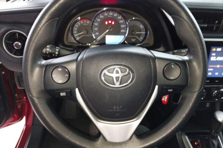 Used Toyota Levin 2017 Revised Version 185T CVT Elite Edition China VI Standard