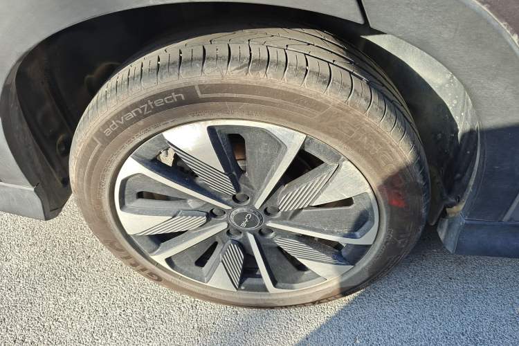 Used BYD Song PLUS New Energy 2025 DM-i Intelligent Driving 160KM Flagship Model
