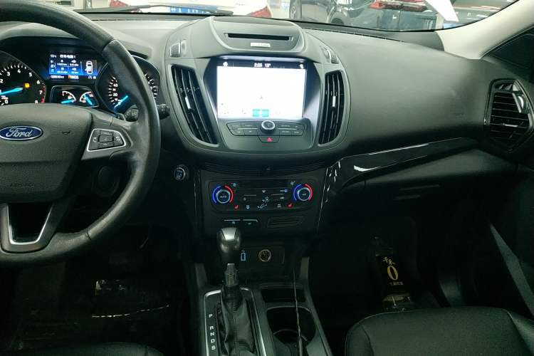 Used Ford Kuga 2017 EcoBoost 245 4x4 Prestige Edition
