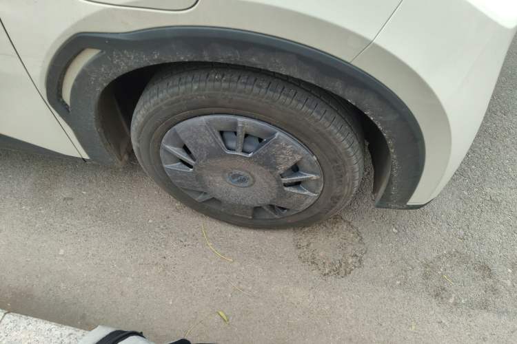 Used BYD Seagull 2025 305km Active Version