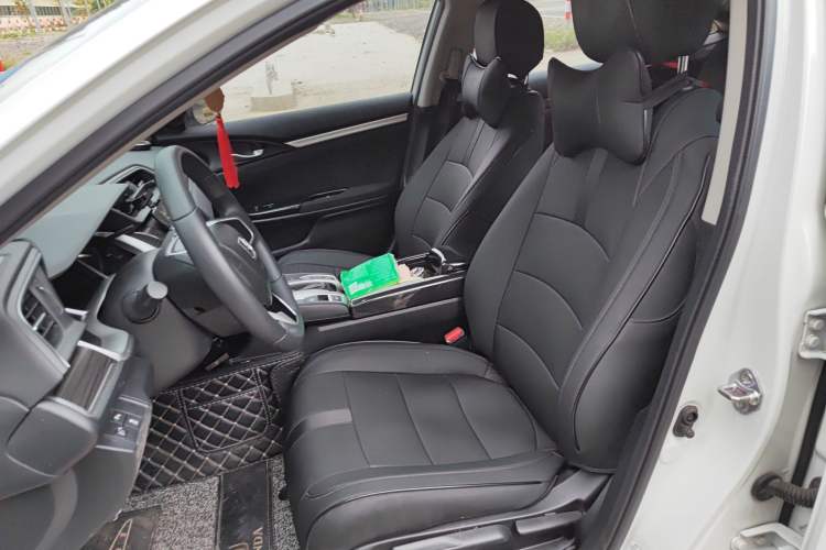 Used Honda Civic 2019 220TURBO CVT Dynamic Edition China VI