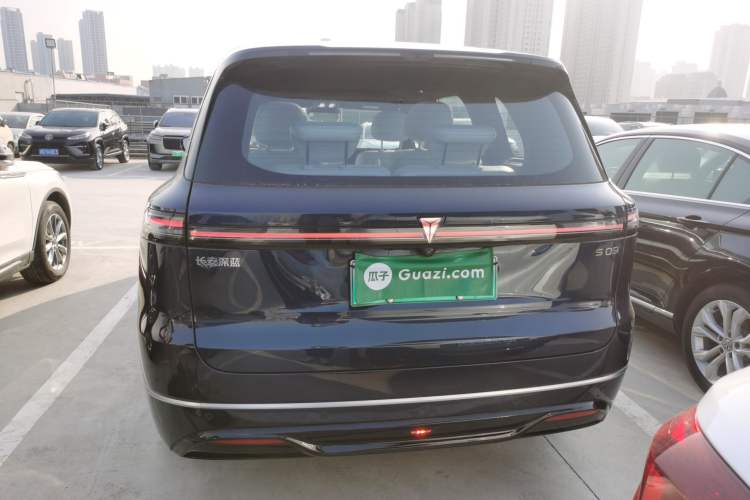 Used  S09 2025 Rear-Drive Ultra+
