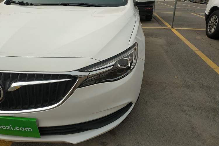 Used Buick GT 2021 Revised Version 1.3T Automatic Mild Hybrid Advanced Edition