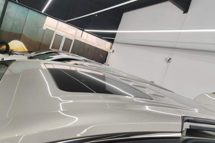 Used Buick GL8 2021 ES Landtrek 653T Luxury Model
