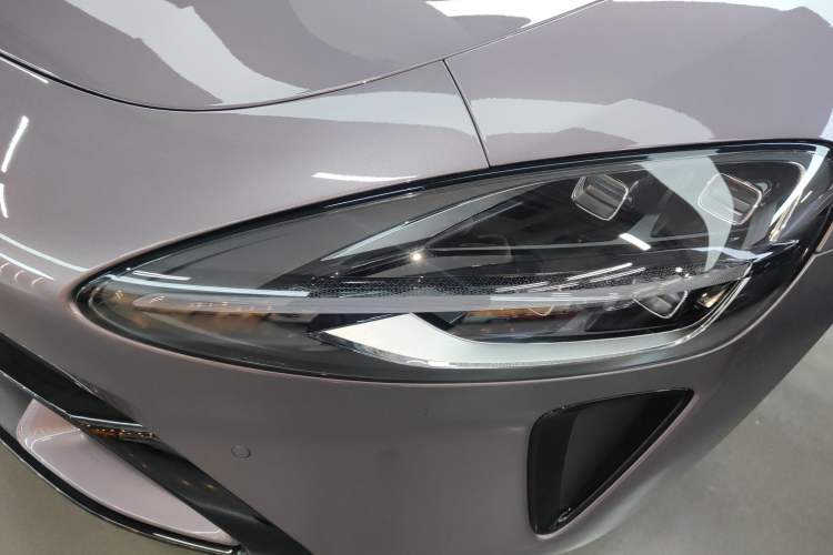 Used  SU7 2024 Rear-Drive Long-Range Intelligent Driving Version
