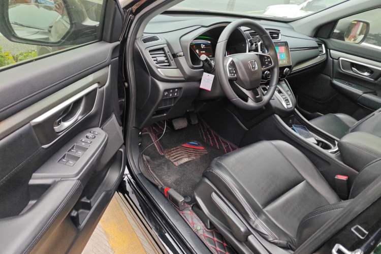 Used Honda Breeze 2021 Rui Hybrid 2.0L 2WD Rui Elite Edition
