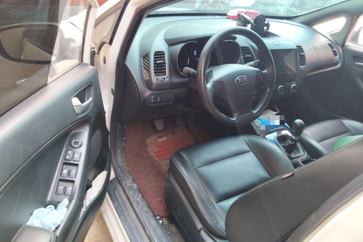 Used Kia K3 2016 1.6L Manual GL
