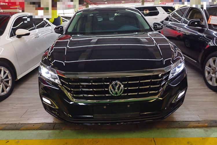 Used Volkswagen Passat 2019 280TSI Business Edition China VI
