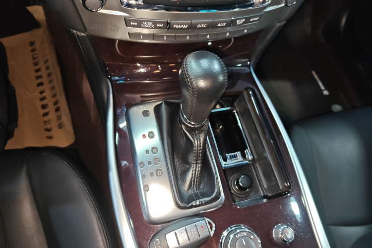 Used Infiniti Q70 2019 Q70L 2.0T Enjoyment Edition