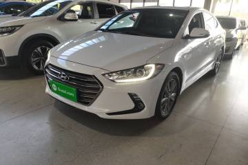 Used Hyundai Elantra 2016 1.4T Dual-Clutch Xuan Dong · Dynamic Version
