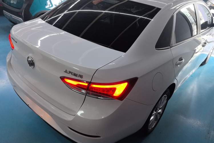 Used Buick GT 2021 Revised Version Flagship 1.5L Automatic Elite Edition