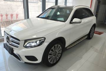 Used Mercedes-Benz GLC 2017 GLC 200 4MATIC