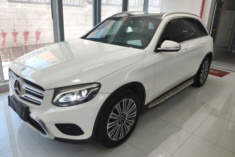 Used Mercedes-Benz GLC 2017 GLC 200 4MATIC
