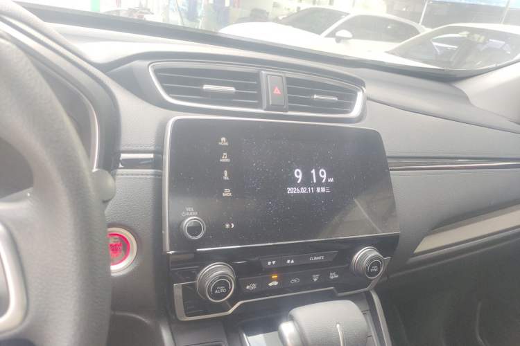 Used Honda Breeze 2020 240TURBO CVT 2WD Luxury Edition
