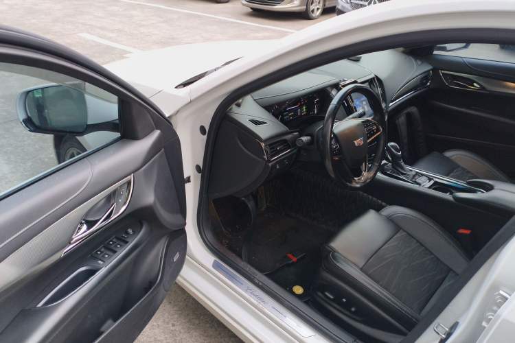 Used Cadillac ATS-L 2017 28T Tech Edition