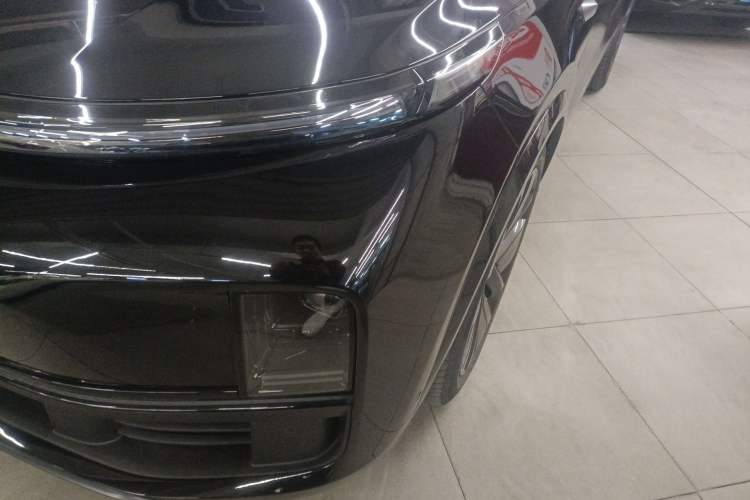 Used Li Auto L8 2023 Pro Model
