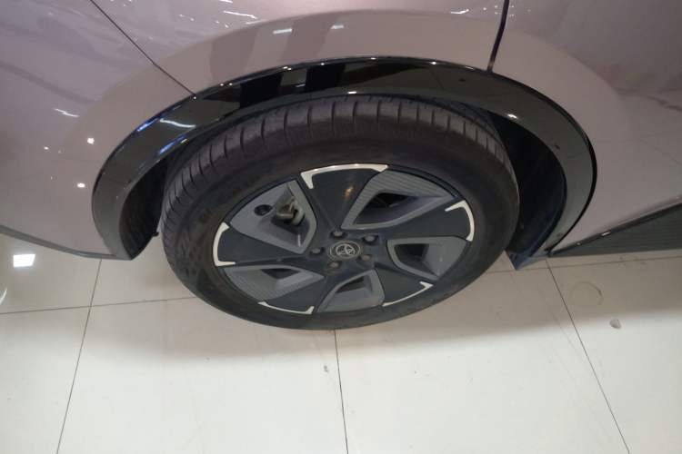 Used Toyota bZ3 2023 616 km Long-Range Premium