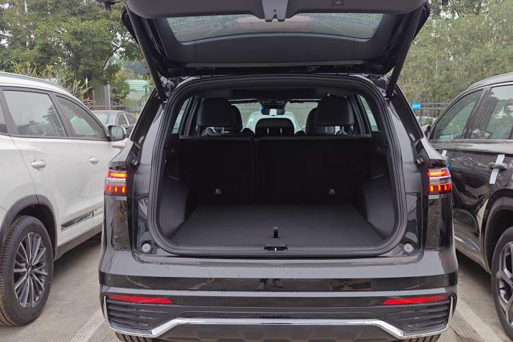 Used Geely Auto Monjaro L 2024 2.0TD DCT EVO Two-Wheel Drive Long-Range Version
