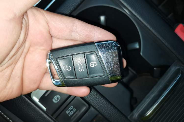 Used Volkswagen Magotan 2020 330TSI DSG Leading Model