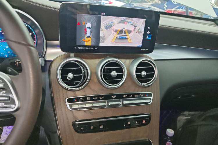 Used Mercedes-Benz GLC 2022 Refreshed GLC 300 L 4MATIC Dynamic Edition Prestige Version