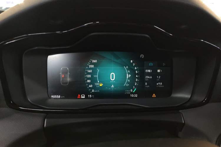 Used Lynk & Co 01 2017 2.0T Four-Wheel Drive Pro Edition
