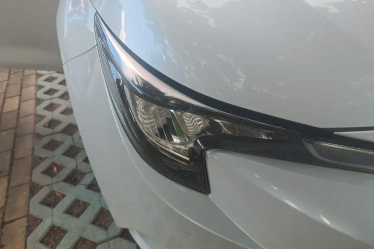 Used Toyota Levin 2021 Dual-Engine 1.8H E-CVT Luxury Edition
