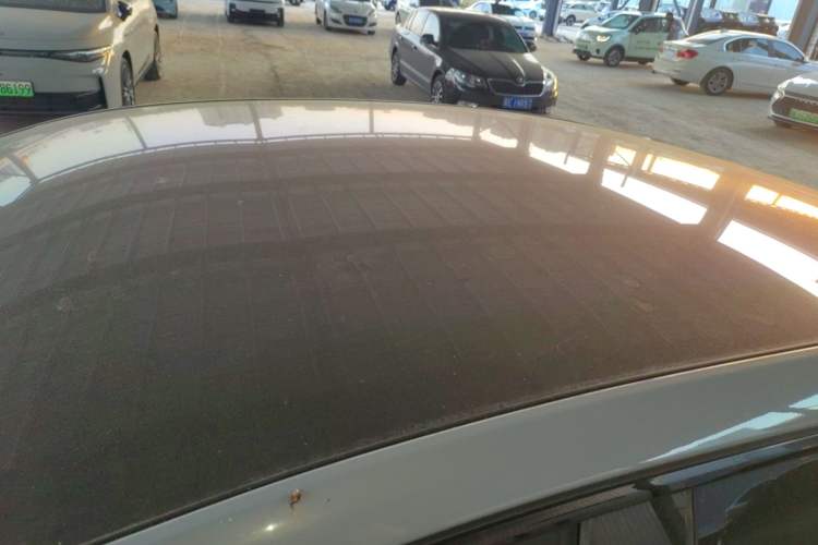 Used Leapmotor C01 2024 Pure Electric 525 Luxury Edition
