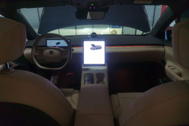 Used Nio ET7 2022 75 kWh
