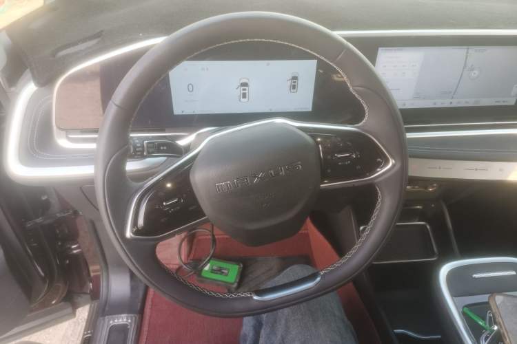 Used SAIC MAXUS G90 2023 2.0T Galaxy Seven-Seater Edition