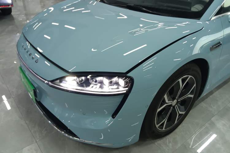 Used Hima Luxeed S7 2024 Max Rear-Drive Long-Range Intelligent Driving Version