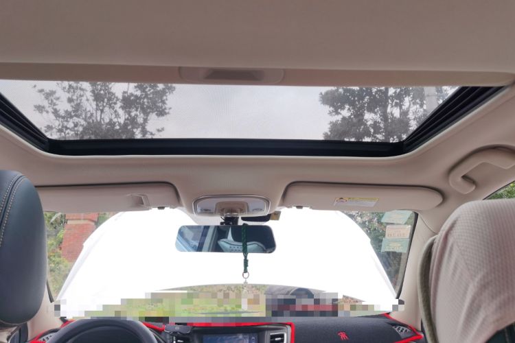 Used BYD Song 2017 Gaishi Upgrade Edition 1.5TI Manual Elite Model