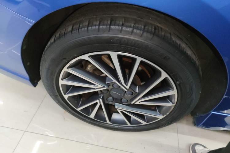 Used Lynk & Co 03 2021 2.0TD Automatic Jing Plus