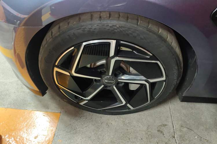 Used BYD Seal 2022 700 km Long-Range Rear-Wheel-Drive Version
