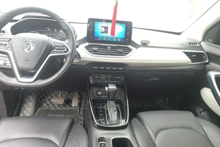 Used Baojun 530 2018 1.5T DCT Flagship Version China V Emission Standard
