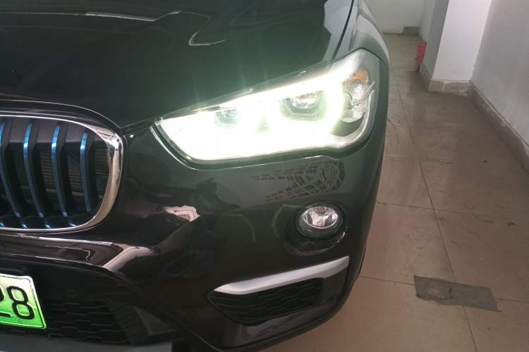 Used BMW X1 New Energy 2019 xDrive25Le Luxury Model