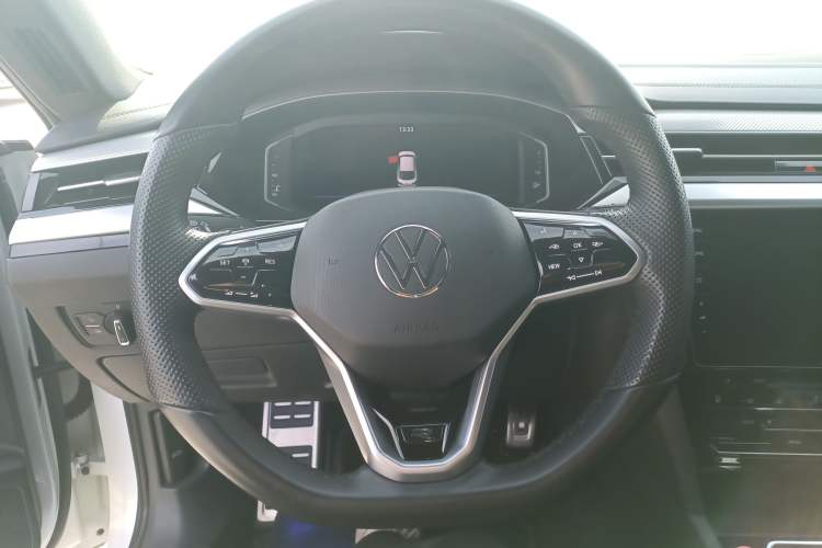 Used Volkswagen FAW-Volkswagen CC 2021 380TSI Striking Edition
