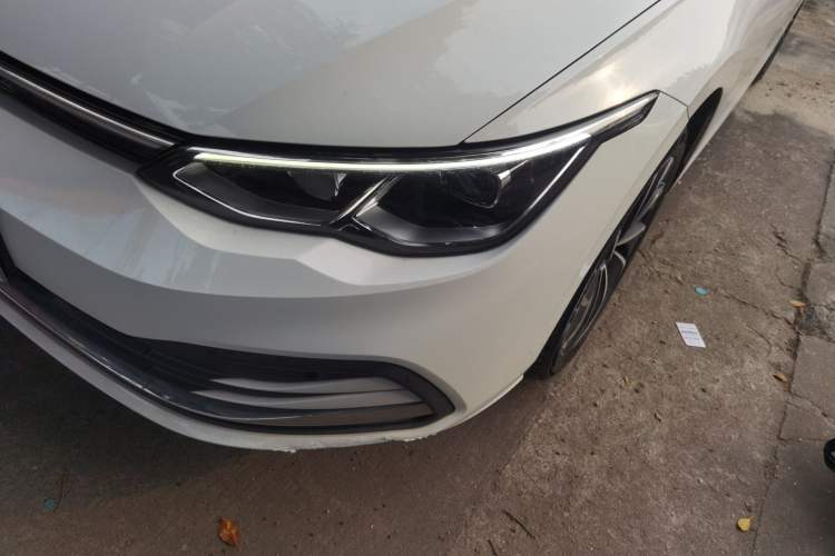 Used Volkswagen Golf 2021 280TSI DSG Pro