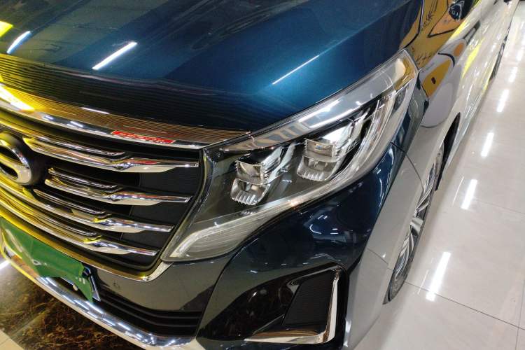 Used GAC Trumpchi M8 2020 Flagship Model 390T Prestige Edition
