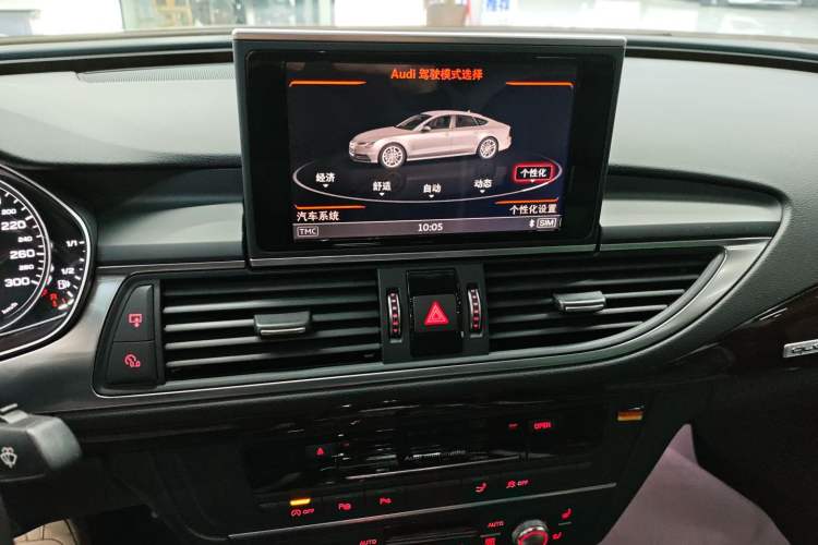 Used Audi A7 2018 50 TFSI quattro Comfort Model
