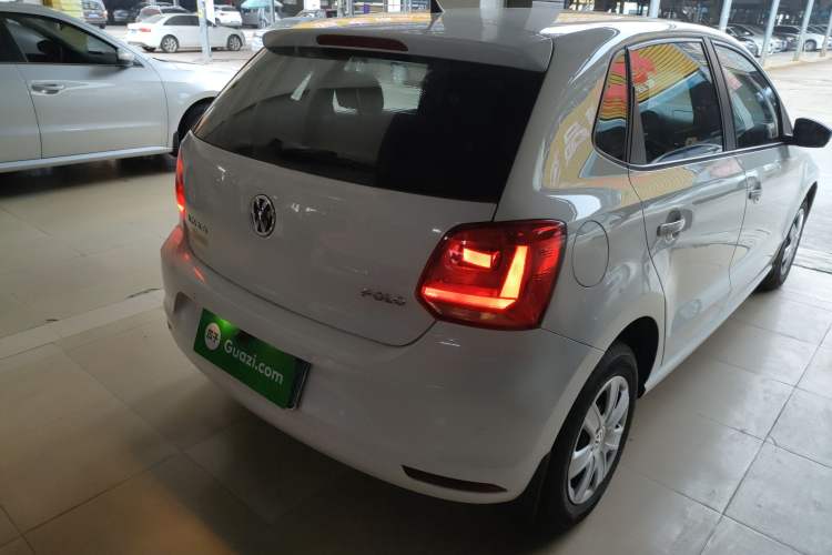 Used Volkswagen Polo 2016 1.4L Automatic Trendy Model
