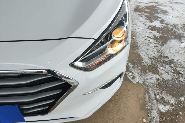 Used Hyundai Mistra 2017 1.8L Automatic Smart GLS China V Standard
