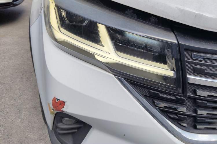 Used FORTHING T5L 2019 1.5T CVT Luxury Model 5 Seats