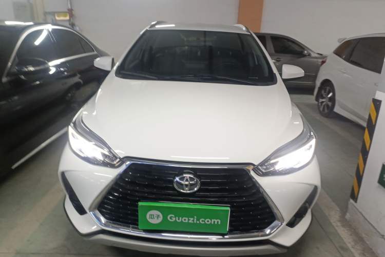 Used Toyota YARiS L 2022 X-Trail 1.5L CVT Leading PLUS Edition
