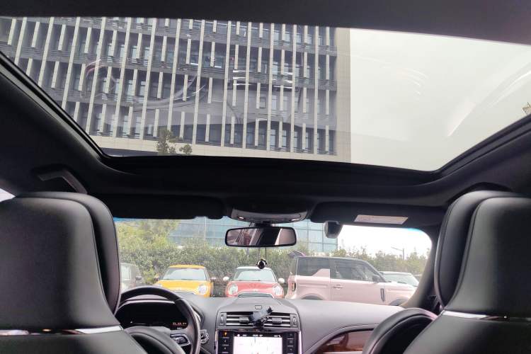 Used Lincoln Continental 2017 2.0T Two-Wheel Drive Prestige Edition