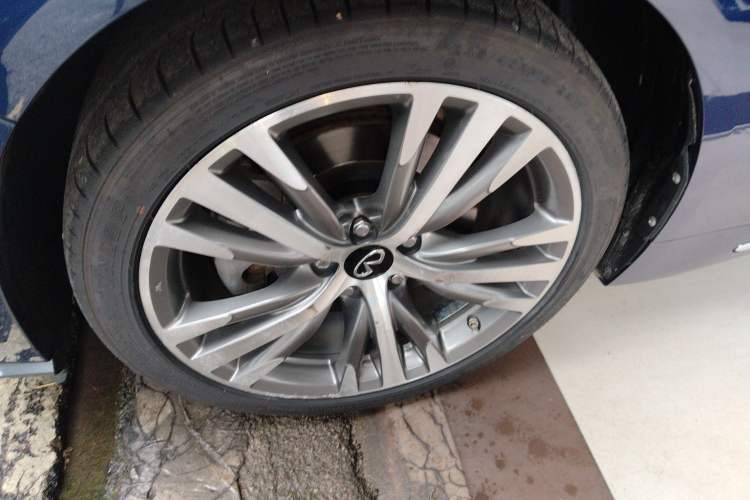 Used Infiniti Q50L 2021 2.0T Enjoyment Sport Edition
