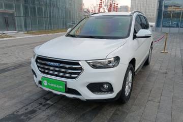 Used Haval H6 2018 Blue Label Sport Edition 1.5T Automatic Two-Wheel Drive Elite Model