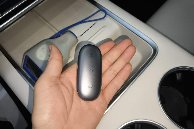 Used Li Auto L9 2024 Ultra Model
