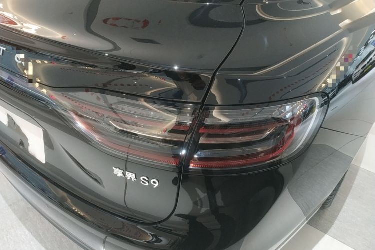 Used Hima Stelato S9 2024 All-Electric Ultra Rear-Drive Long-Range Flagship Edition
