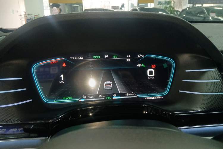 Used BYD Tang New Energy 2021 DM 2.0T Four-Wheel Drive High-Performance Flagship Model
